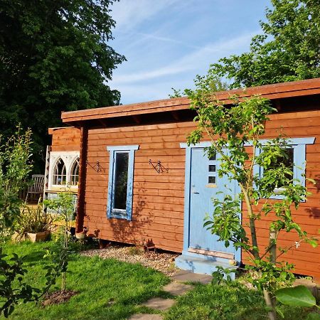 Piddle Puddle Cabin ドーチェスター エクステリア 写真