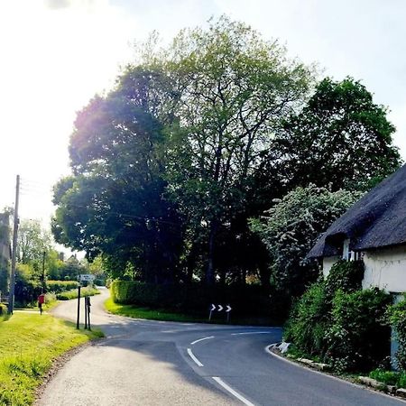 Piddle Puddle Cabin ドーチェスター エクステリア 写真
