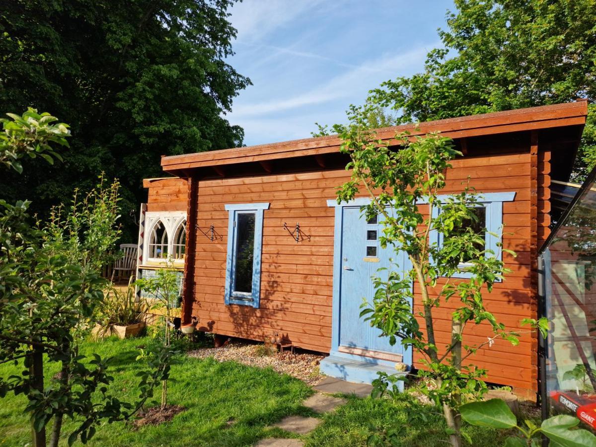 Piddle Puddle Cabin ドーチェスター エクステリア 写真