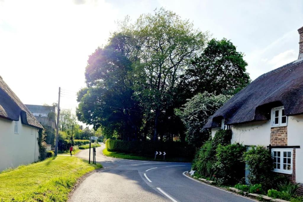 Piddle Puddle Cabin ドーチェスター エクステリア 写真