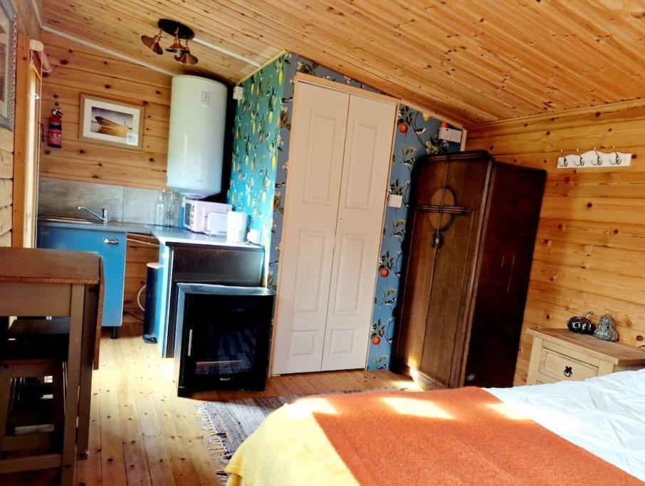 Piddle Puddle Cabin ドーチェスター エクステリア 写真