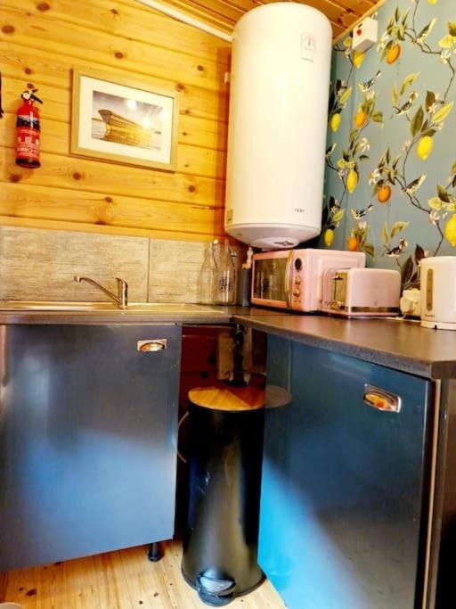 Piddle Puddle Cabin ドーチェスター エクステリア 写真