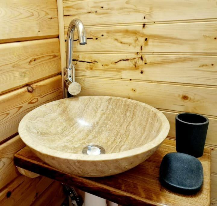 Piddle Puddle Cabin ドーチェスター エクステリア 写真