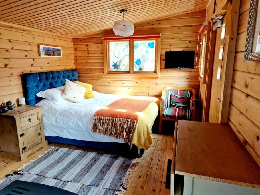 Piddle Puddle Cabin ドーチェスター エクステリア 写真